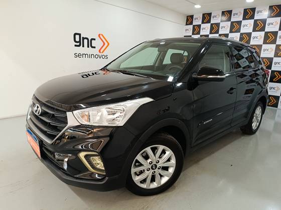 HYUNDAI CRETA 1.6 16V FLEX ACTION AUTOMÁTICO